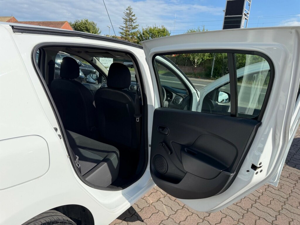 Dacia Sandero Grey #18