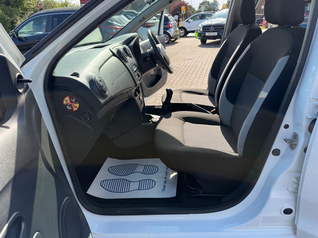 Dacia Sandero Grey #25
