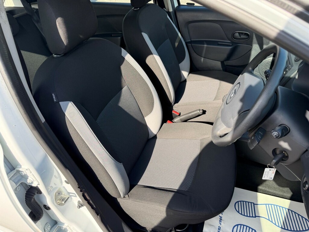 Dacia Sandero Grey #17