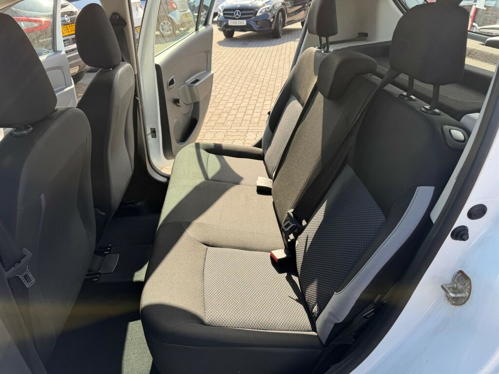 Dacia Sandero Grey #23