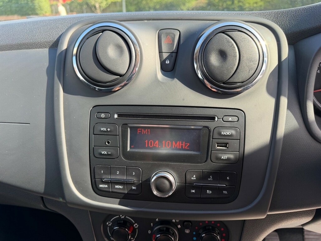 Dacia Sandero Grey #13