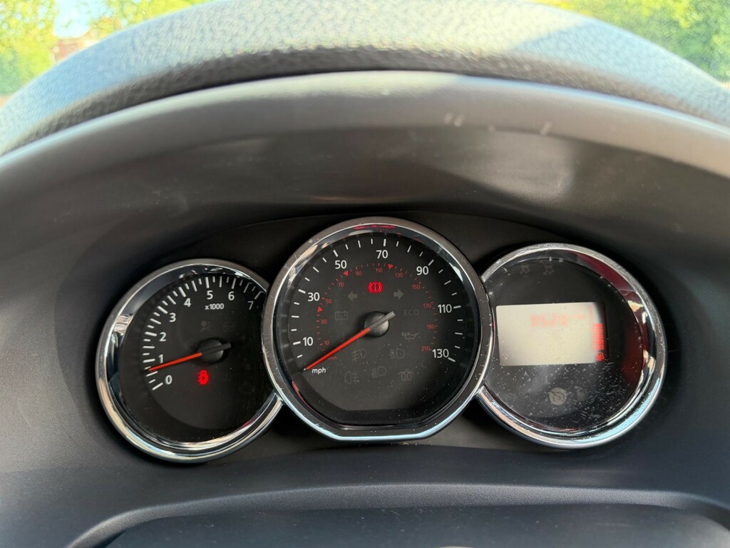 Dacia Sandero Grey #12