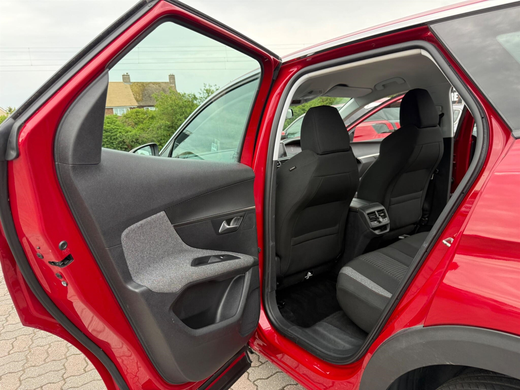 Peugeot 3008 Ss Active Red #28