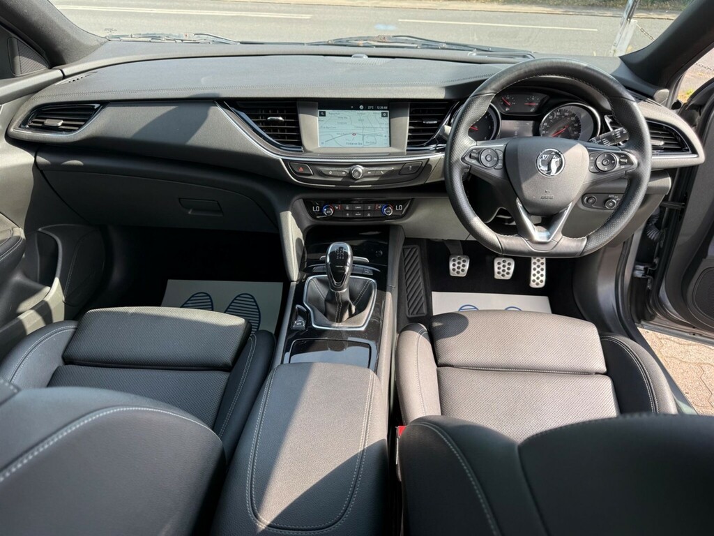 Vauxhall Insignia 2.0 Turbo D Blueinjection Sri VX Line Nav Grand Sp Grey #3