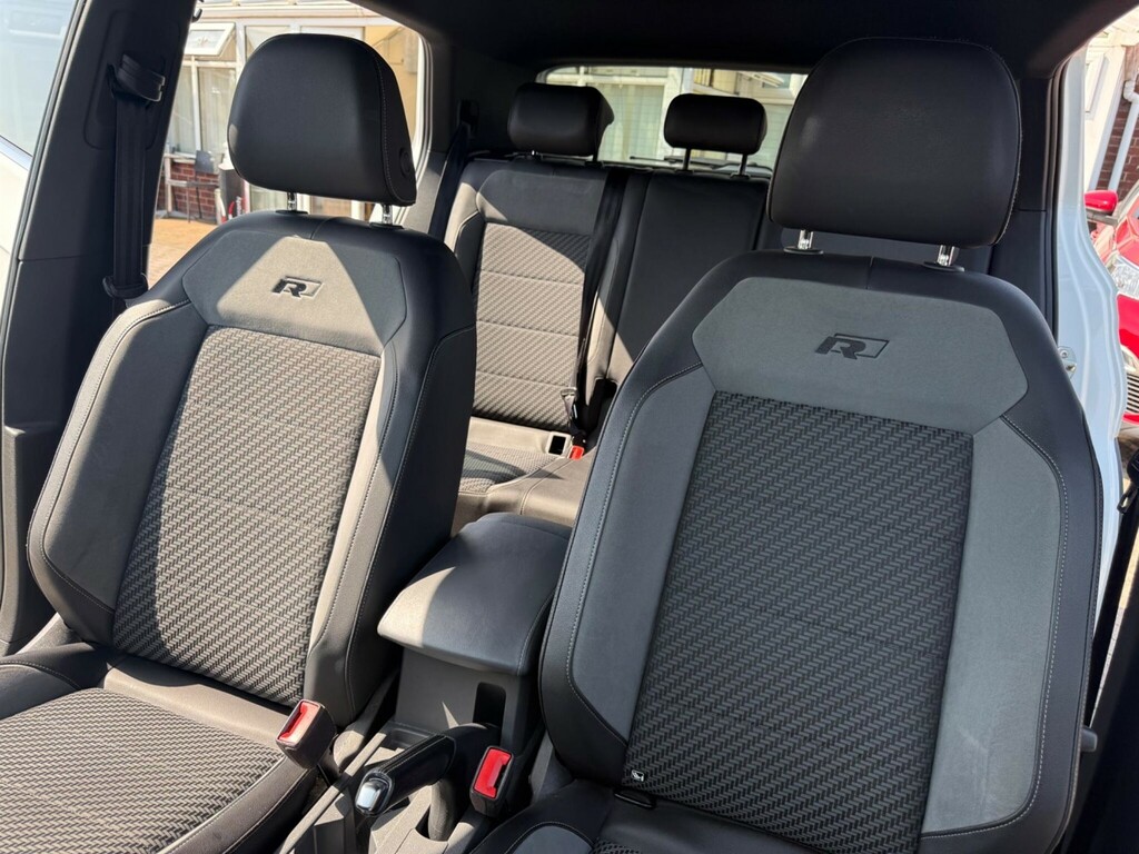 Volkswagen T-Cross Hatchback Black #40