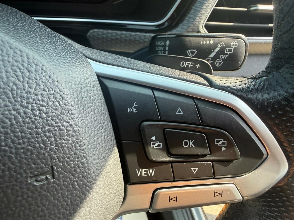 Volkswagen T-Cross Hatchback Black #15