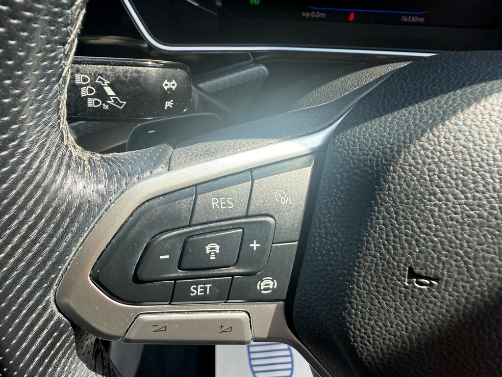 Volkswagen T-Cross Hatchback Black #16