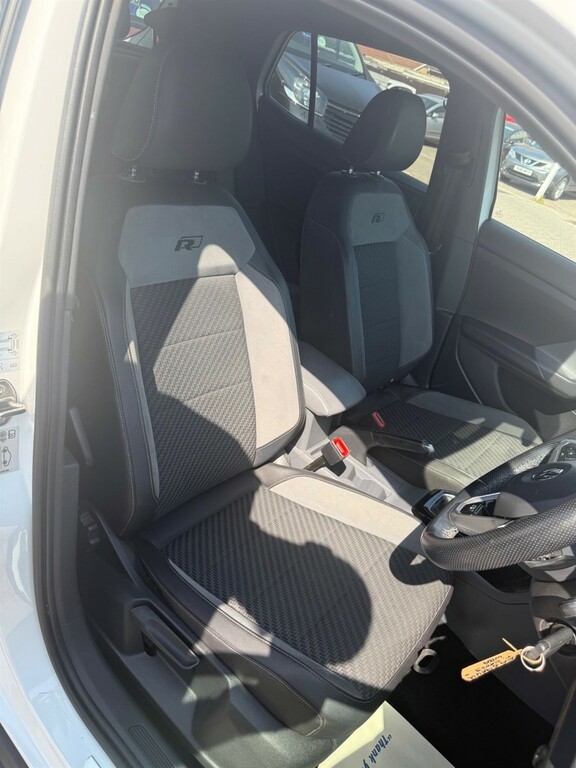 Volkswagen T-Cross Hatchback Black #24