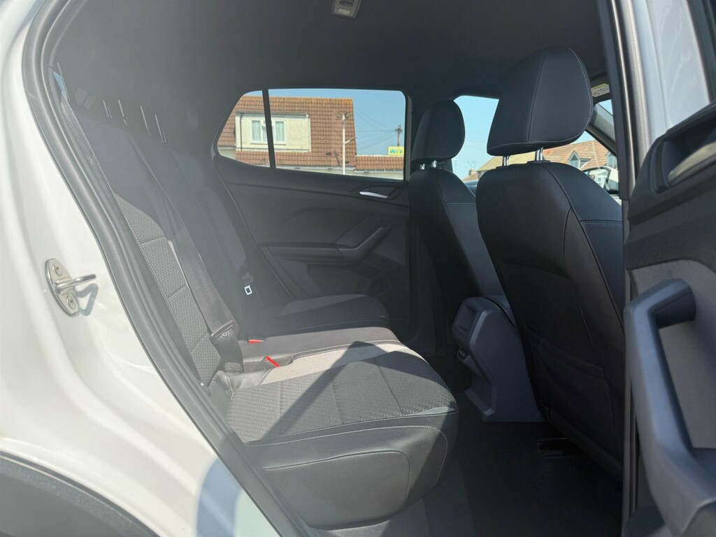 Volkswagen T-Cross Hatchback Black #28