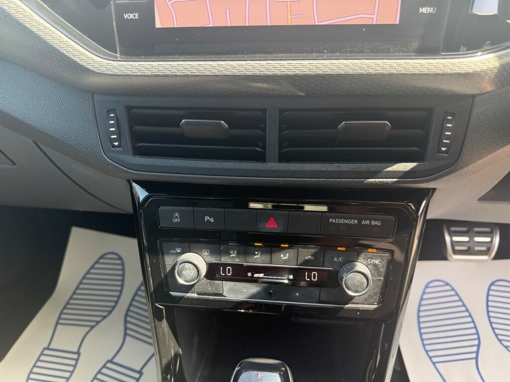 Volkswagen T-Cross Hatchback Black #19