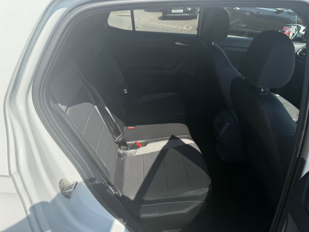 Volkswagen T-Cross Hatchback Black #29