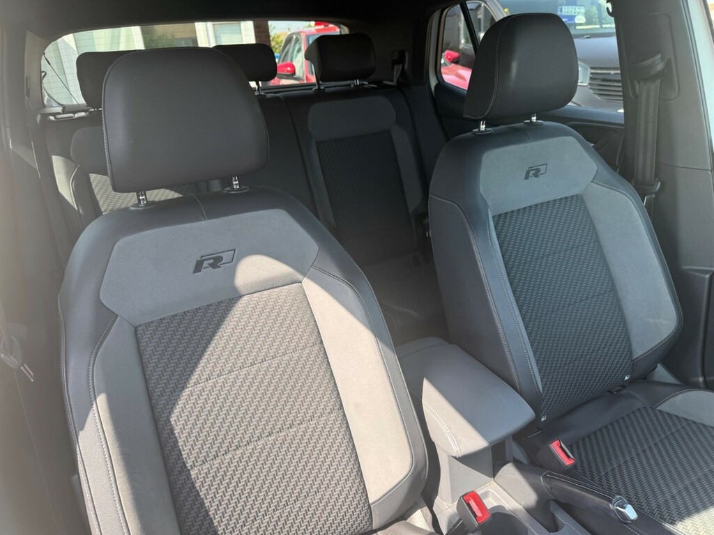 Volkswagen T-Cross Hatchback Black #25