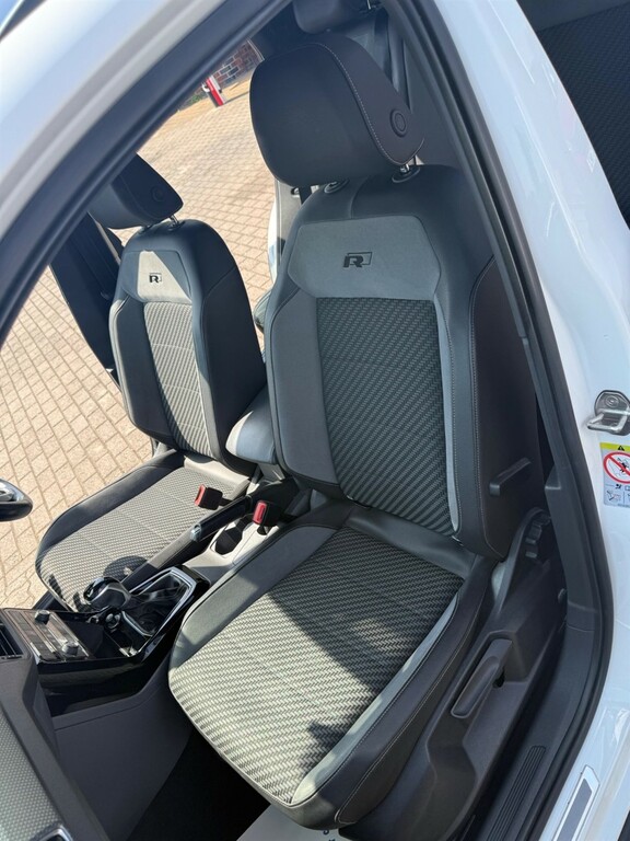 Volkswagen T-Cross Hatchback Black #39