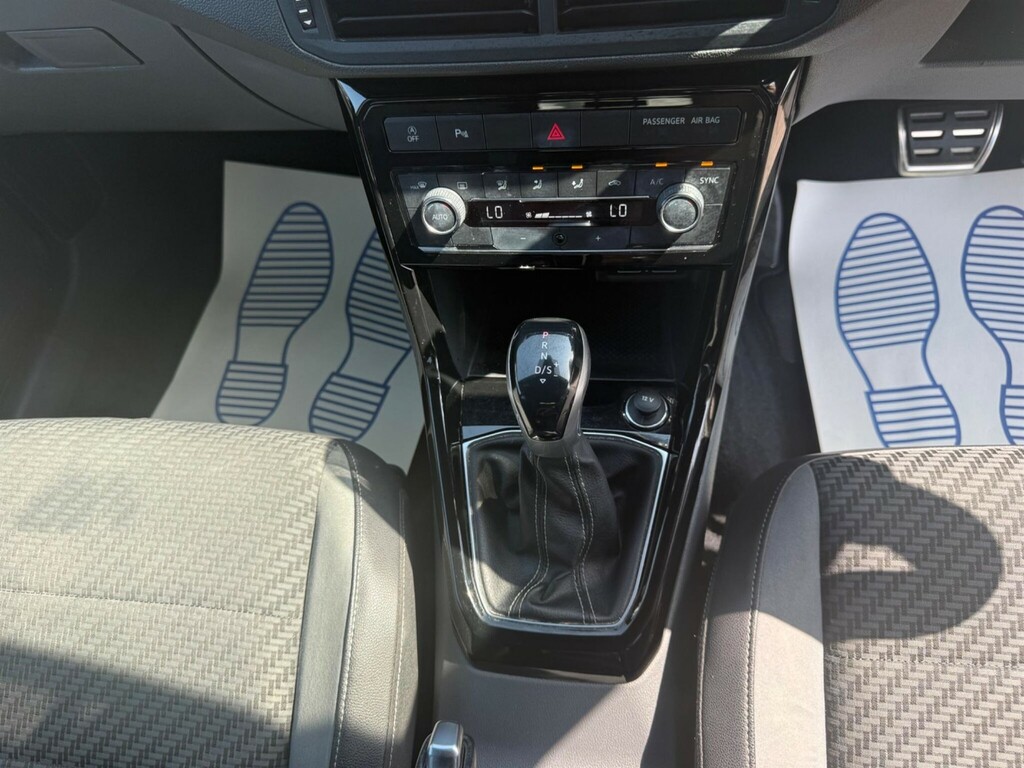 Volkswagen T-Cross Hatchback Black #21
