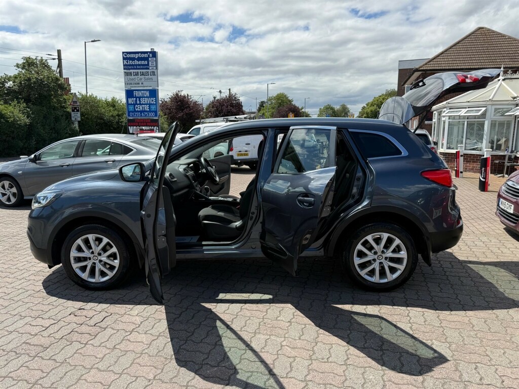 Renault Kadjar 1.5L Dynamique Nav Dci Suv Euro Blue #50