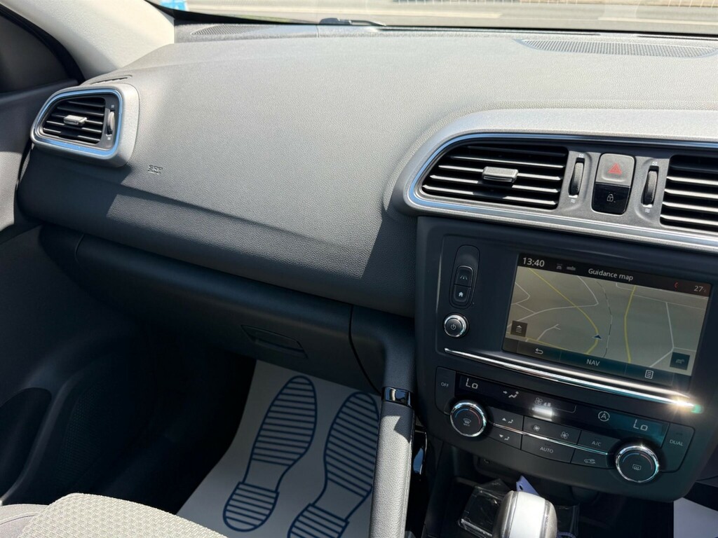 Renault Kadjar 1.5L Dynamique Nav Dci Suv Euro Blue #23