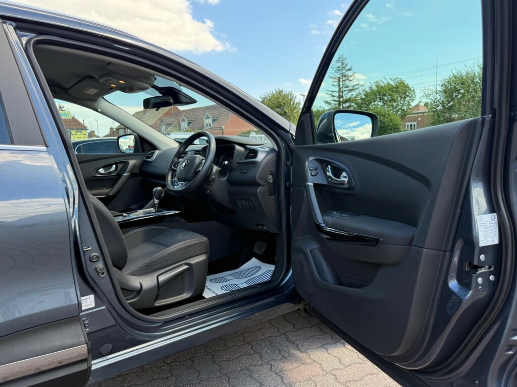 Renault Kadjar 1.5L Dynamique Nav Dci Suv Euro Blue #10