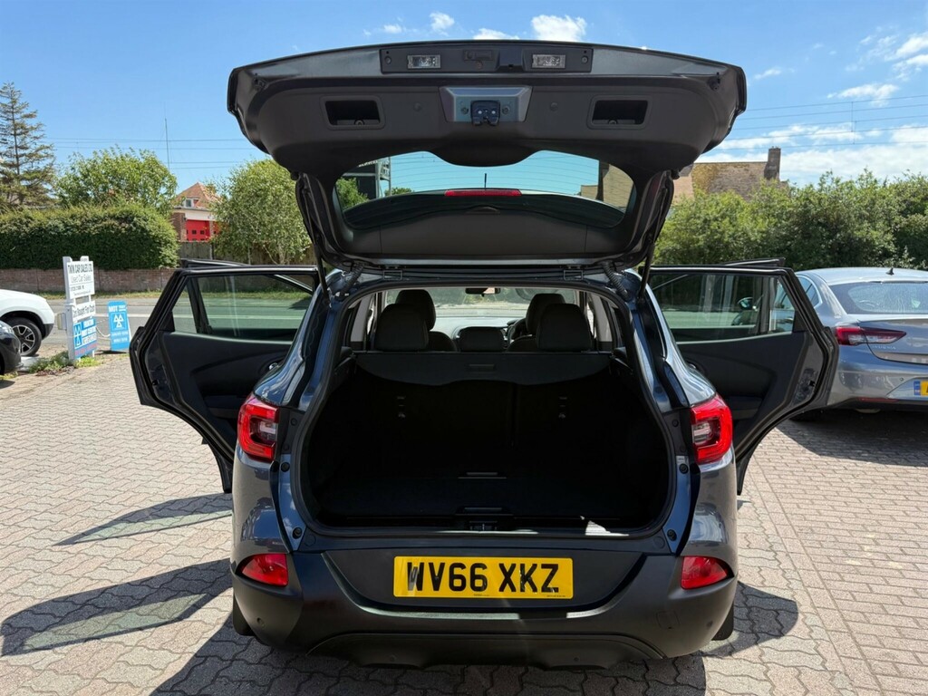 Renault Kadjar 1.5L Dynamique Nav Dci Suv Euro Blue #44