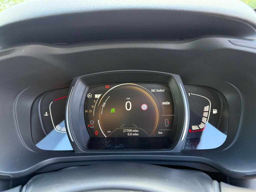 Renault Kadjar 1.5L Dynamique Nav Dci Suv Euro Blue #13