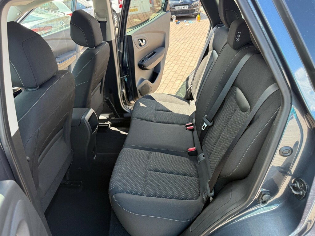 Renault Kadjar 1.5L Dynamique Nav Dci Suv Euro Blue #34