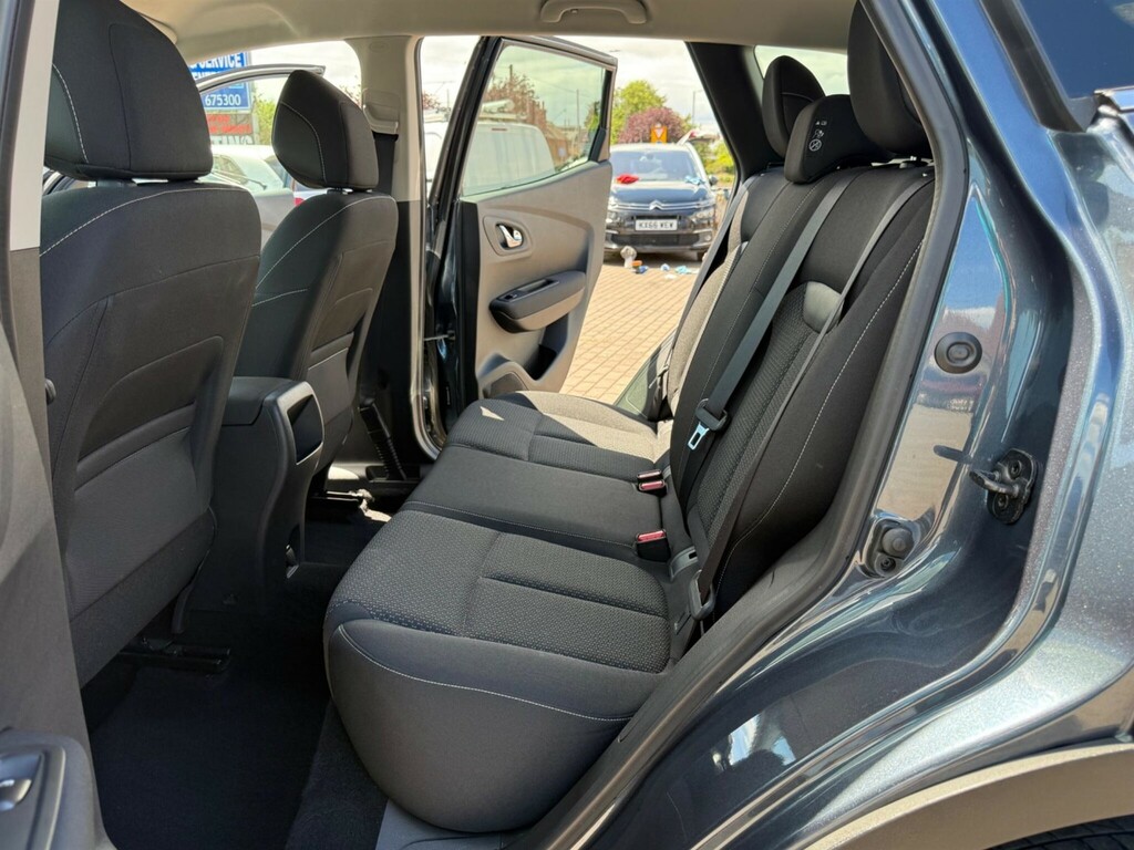 Renault Kadjar 1.5L Dynamique Nav Dci Suv Euro Blue #33
