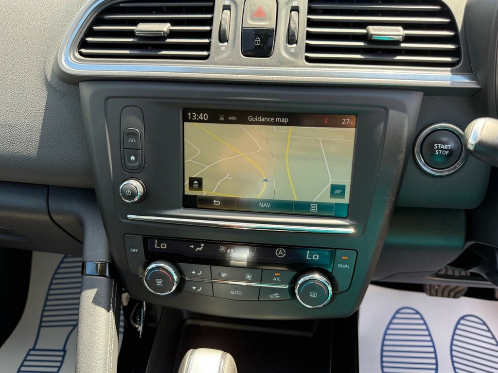 Renault Kadjar 1.5L Dynamique Nav Dci Suv Euro Blue #20