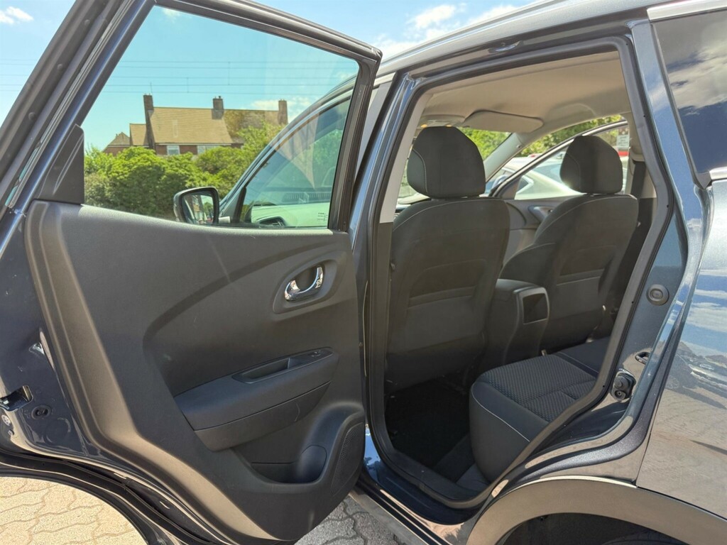 Renault Kadjar 1.5L Dynamique Nav Dci Suv Euro Blue #31