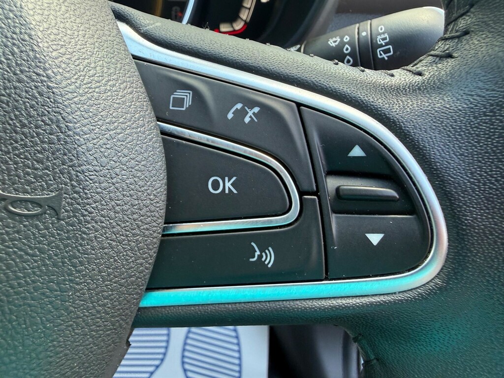 Renault Kadjar 1.5L Dynamique Nav Dci Suv Euro Blue #14