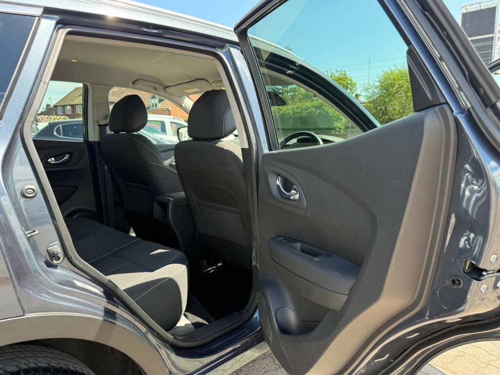 Renault Kadjar 1.5L Dynamique Nav Dci Suv Euro Blue #27