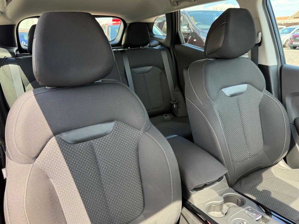 Renault Kadjar 1.5L Dynamique Nav Dci Suv Euro Blue #26