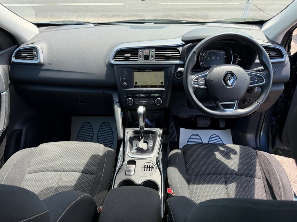 Renault Kadjar Suv Grey #3