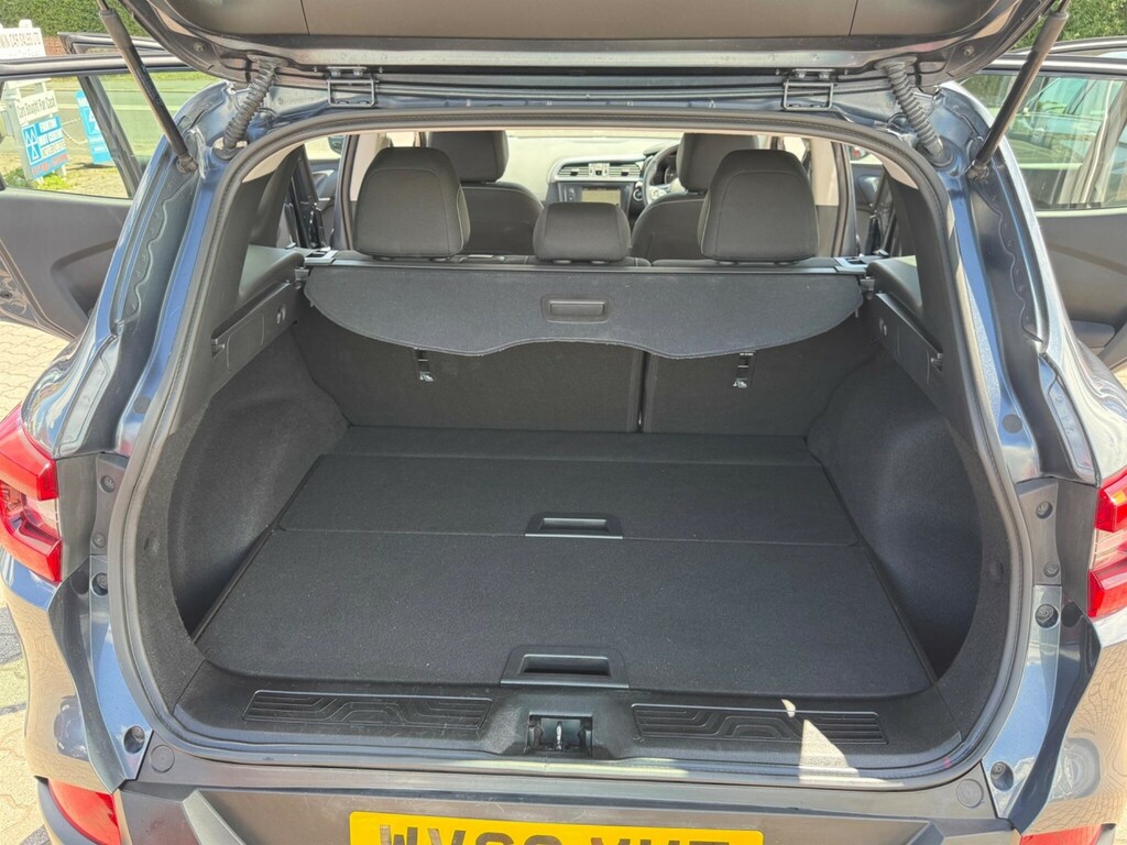 Renault Kadjar 1.5L Dynamique Nav Dci Suv Euro Blue #42