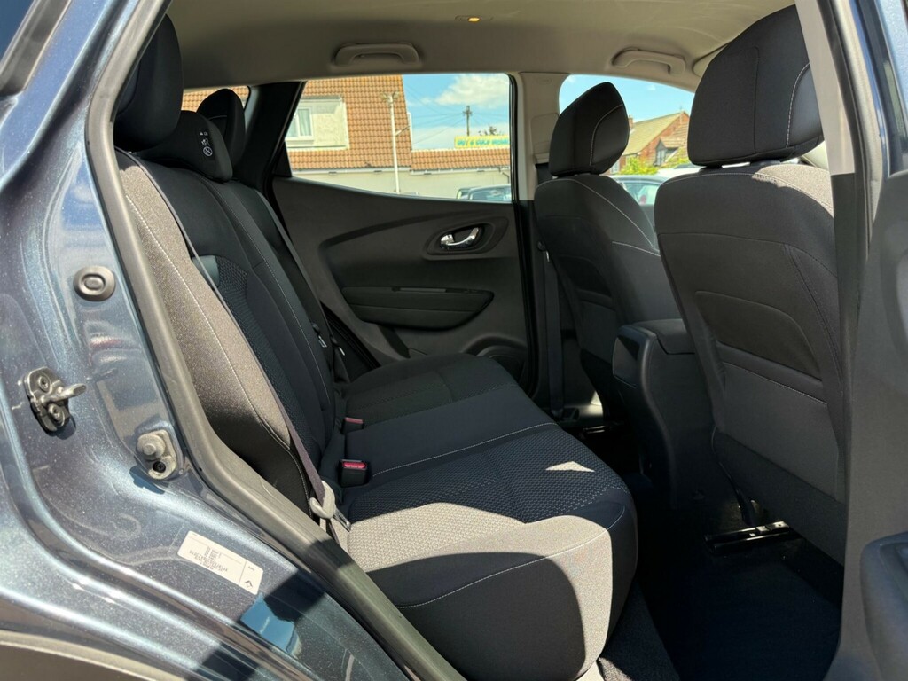 Renault Kadjar 1.5L Dynamique Nav Dci Suv Euro Blue #29