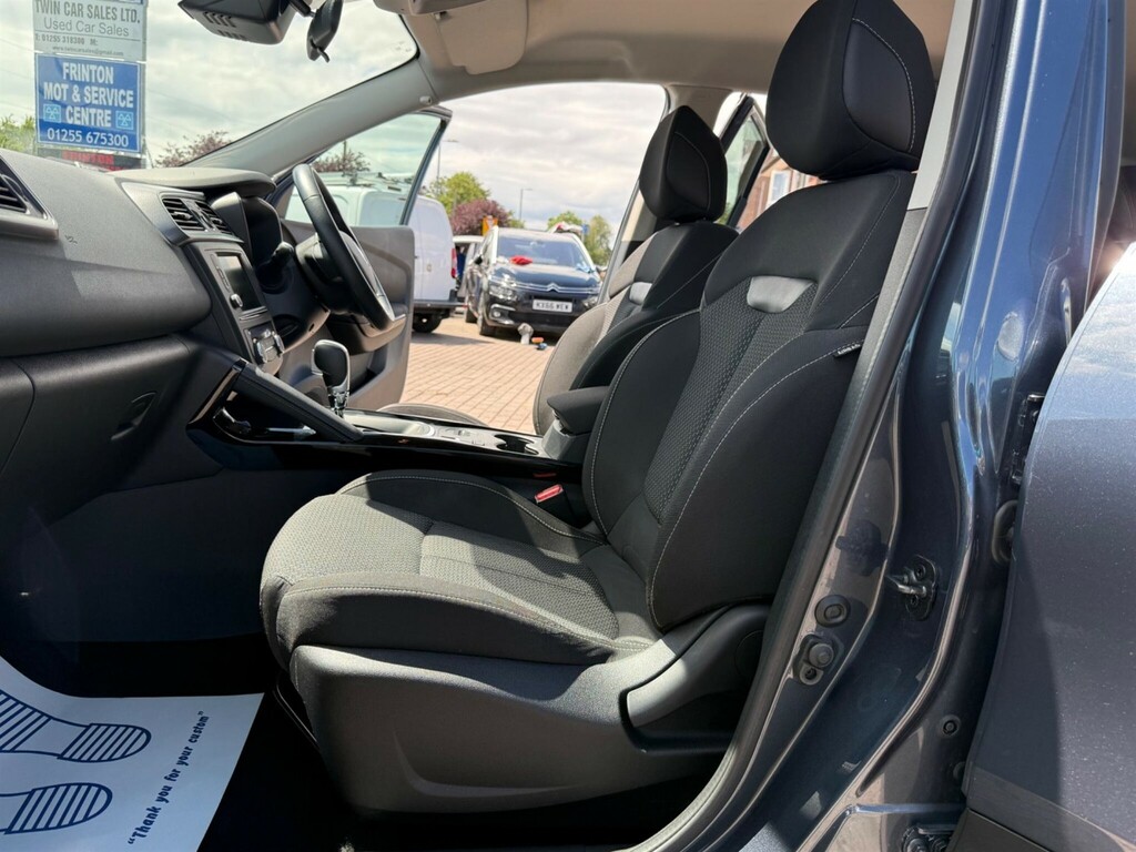 Renault Kadjar 1.5L Dynamique Nav Dci Suv Euro Blue #39