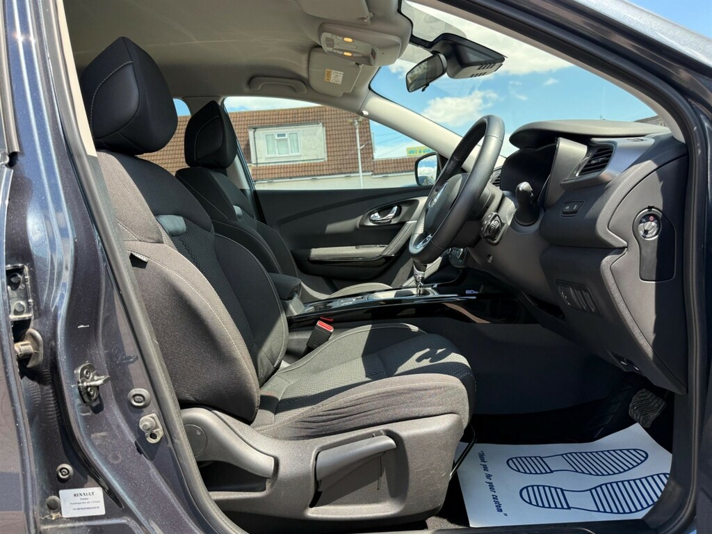 Renault Kadjar 1.5L Dynamique Nav Dci Suv Euro Blue #24