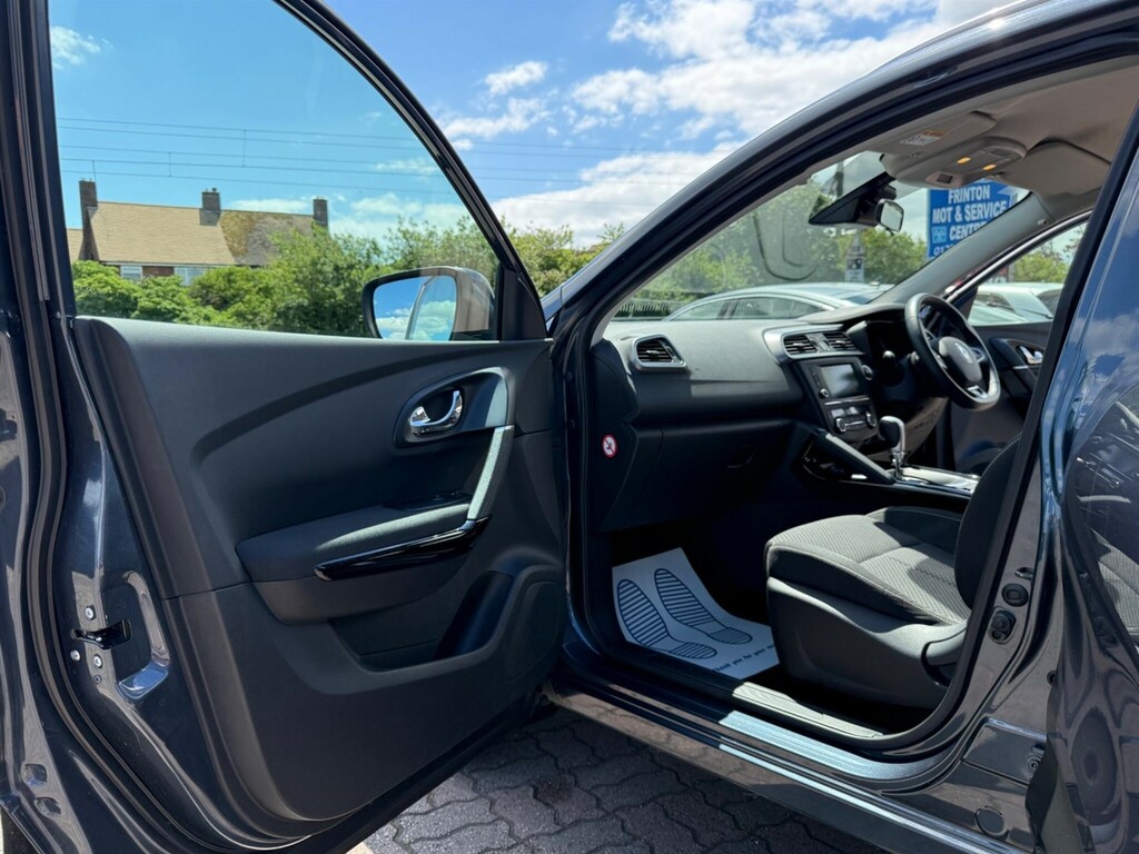 Renault Kadjar 1.5L Dynamique Nav Dci Suv Euro Blue #35