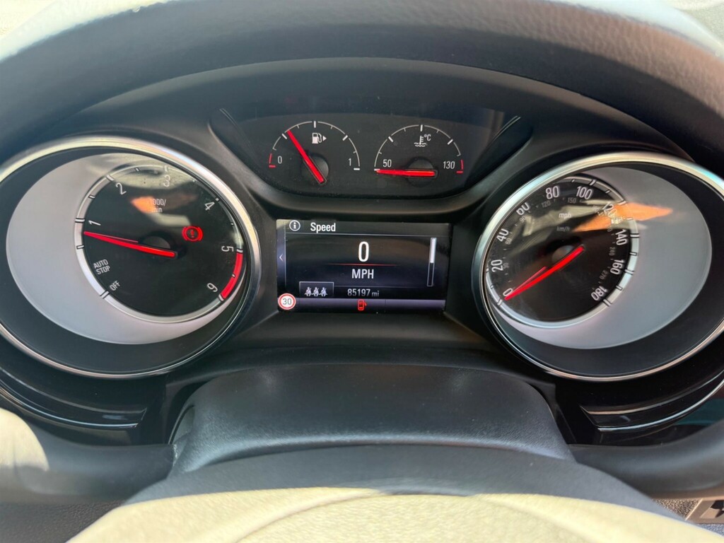 Vauxhall Astra 1.4I Turbo Elite Nav Euro 6 Ss 20171 Blue #14