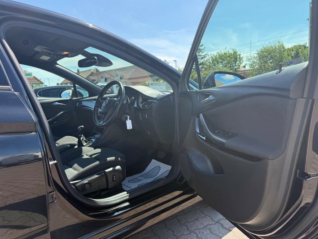 Vauxhall Astra 1.4I Turbo Elite Nav Euro 6 Ss 20171 Blue #10