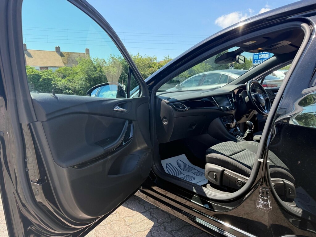 Vauxhall Astra 1.4I Turbo Elite Nav Euro 6 Ss 20171 Blue #34