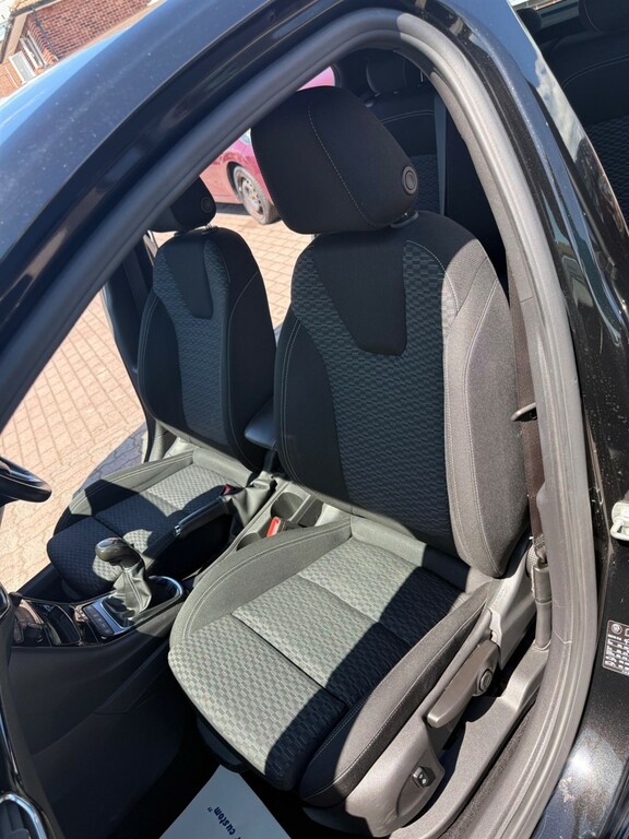 Vauxhall Astra 1.4I Turbo Elite Nav Euro 6 Ss 20171 Blue #39
