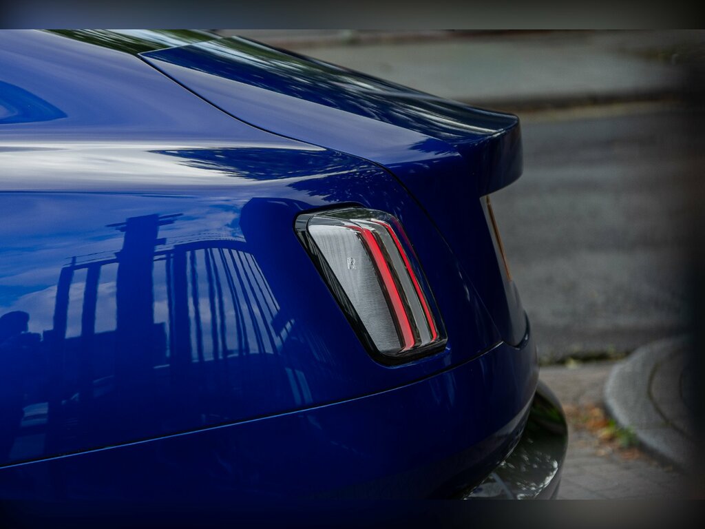 Rolls-Royce Spectre 120Kwh 4Wd Blue #14
