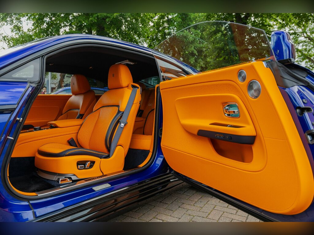 Rolls-Royce Spectre 120Kwh 4Wd Blue #12