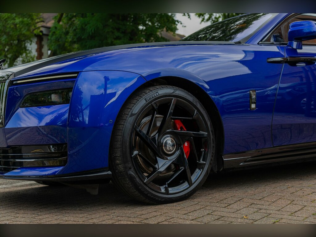 Rolls-Royce Spectre 120Kwh 4Wd Blue #18