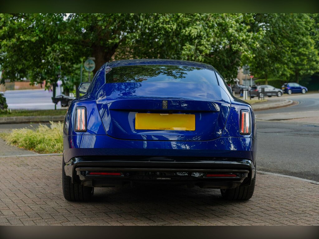 Rolls-Royce Spectre 120Kwh 4Wd Blue #15
