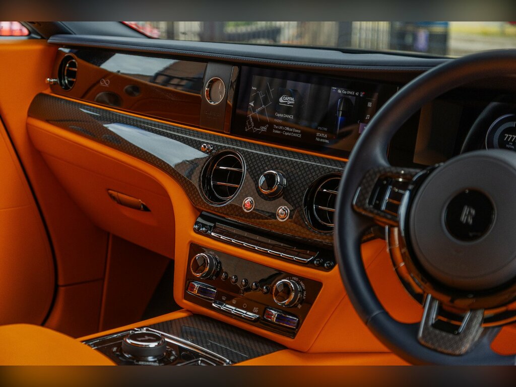 Rolls-Royce Spectre 120Kwh 4Wd Blue #10