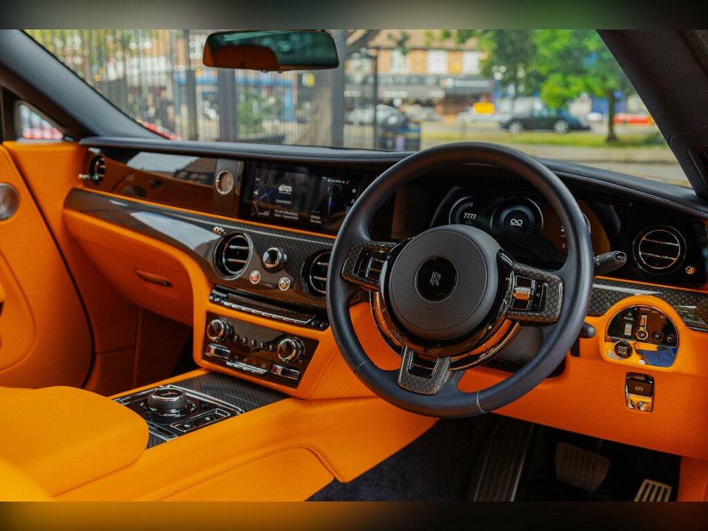 Rolls-Royce Spectre 120Kwh 4Wd Blue #9
