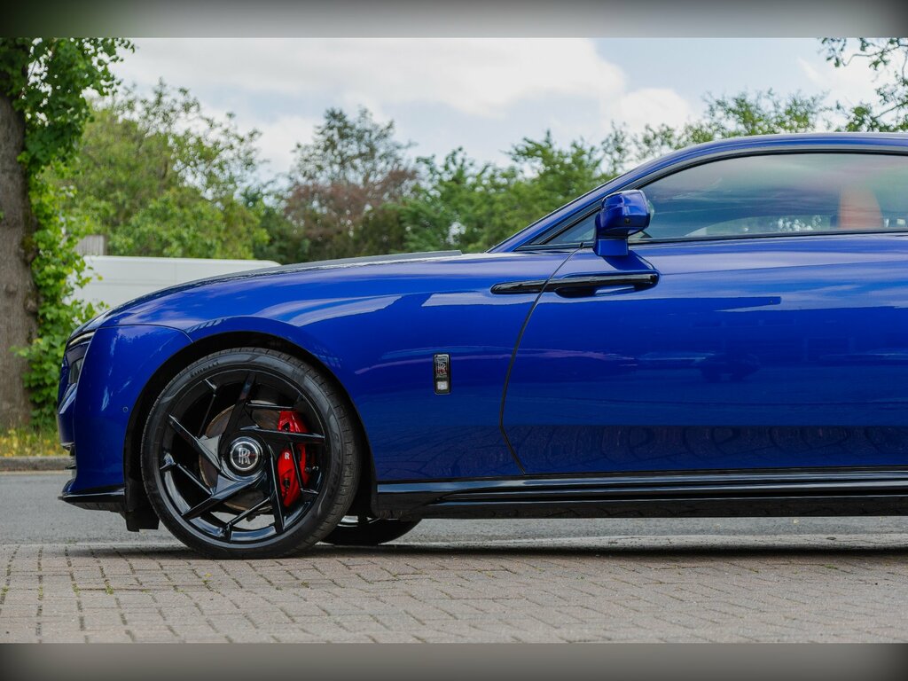 Rolls-Royce Spectre 120Kwh 4Wd Blue #13