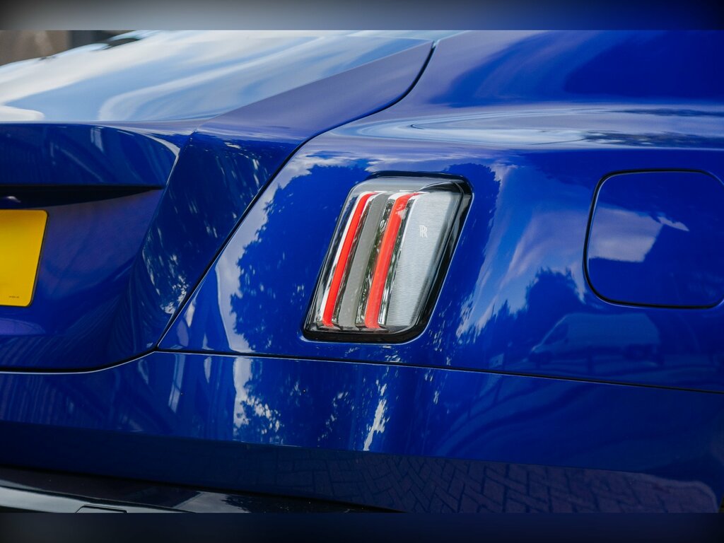Rolls-Royce Spectre 120Kwh 4Wd Blue #16