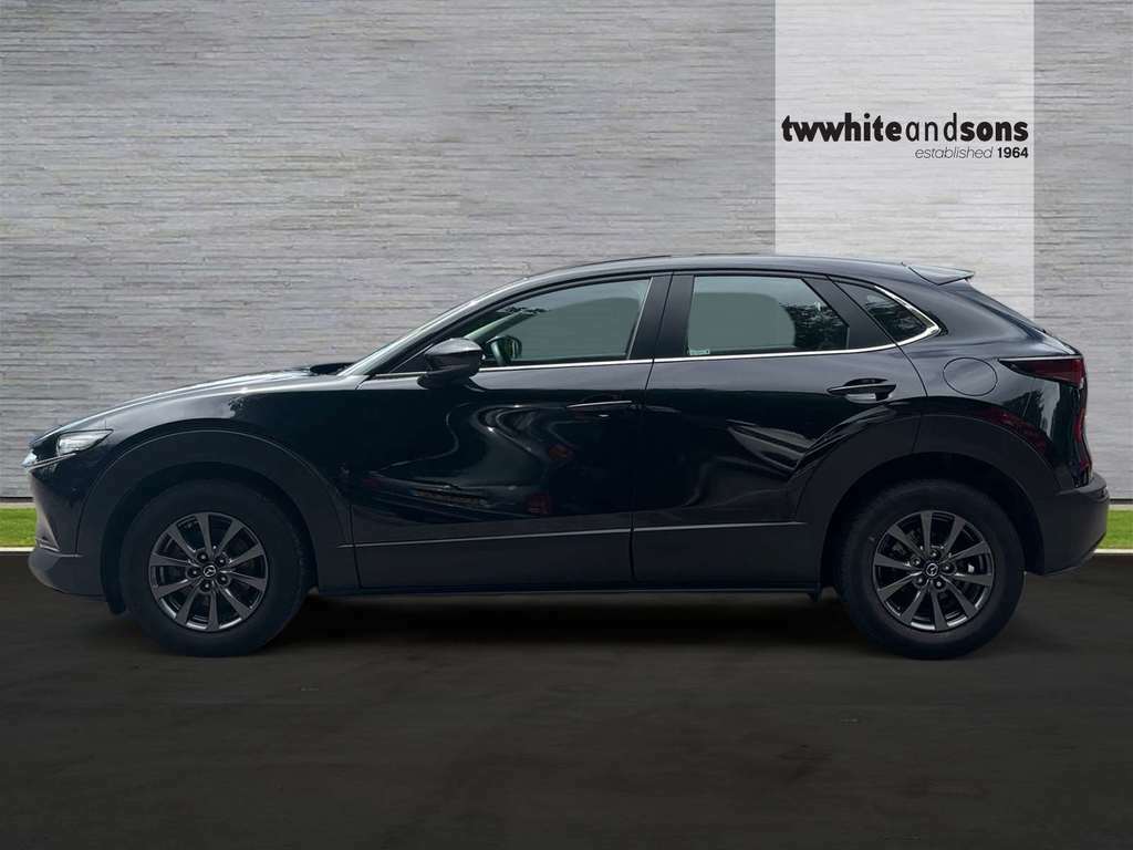 Mazda CX-30 Centre-line Mhev LK25MVH Black #4