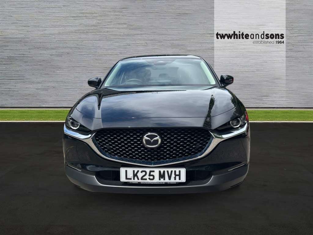 Mazda CX-30 Centre-line Mhev LK25MVH Black #2